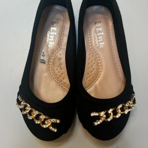 Girls flats